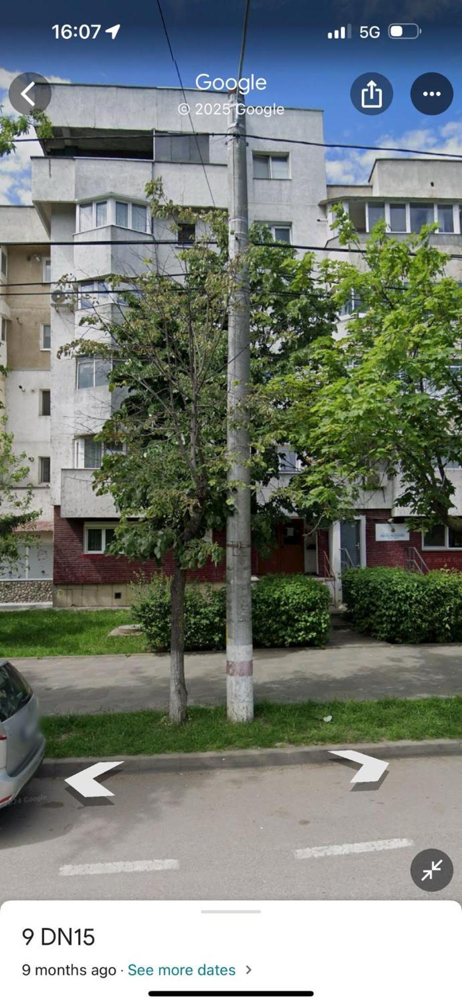 Arena Apartment Bacău Buitenkant foto