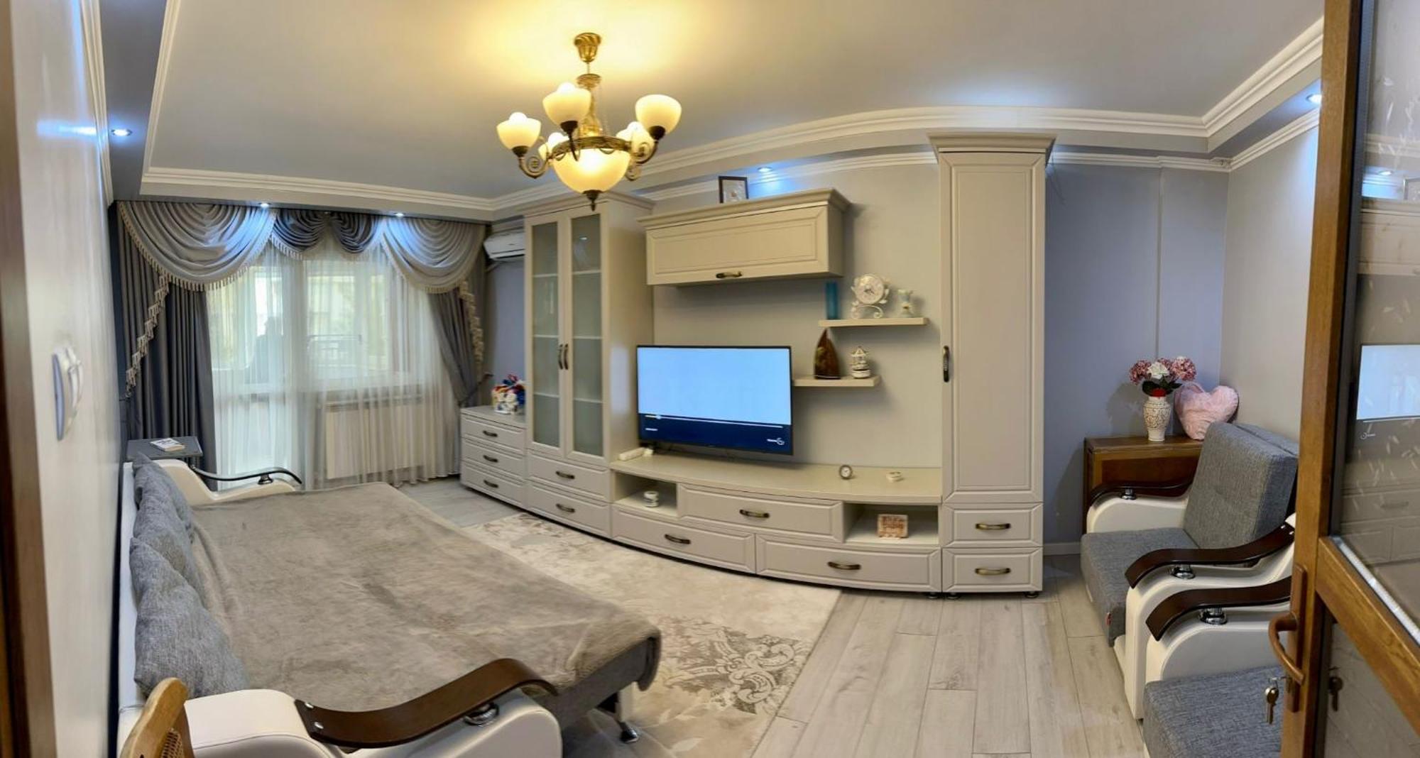 Arena Apartment Bacău Buitenkant foto